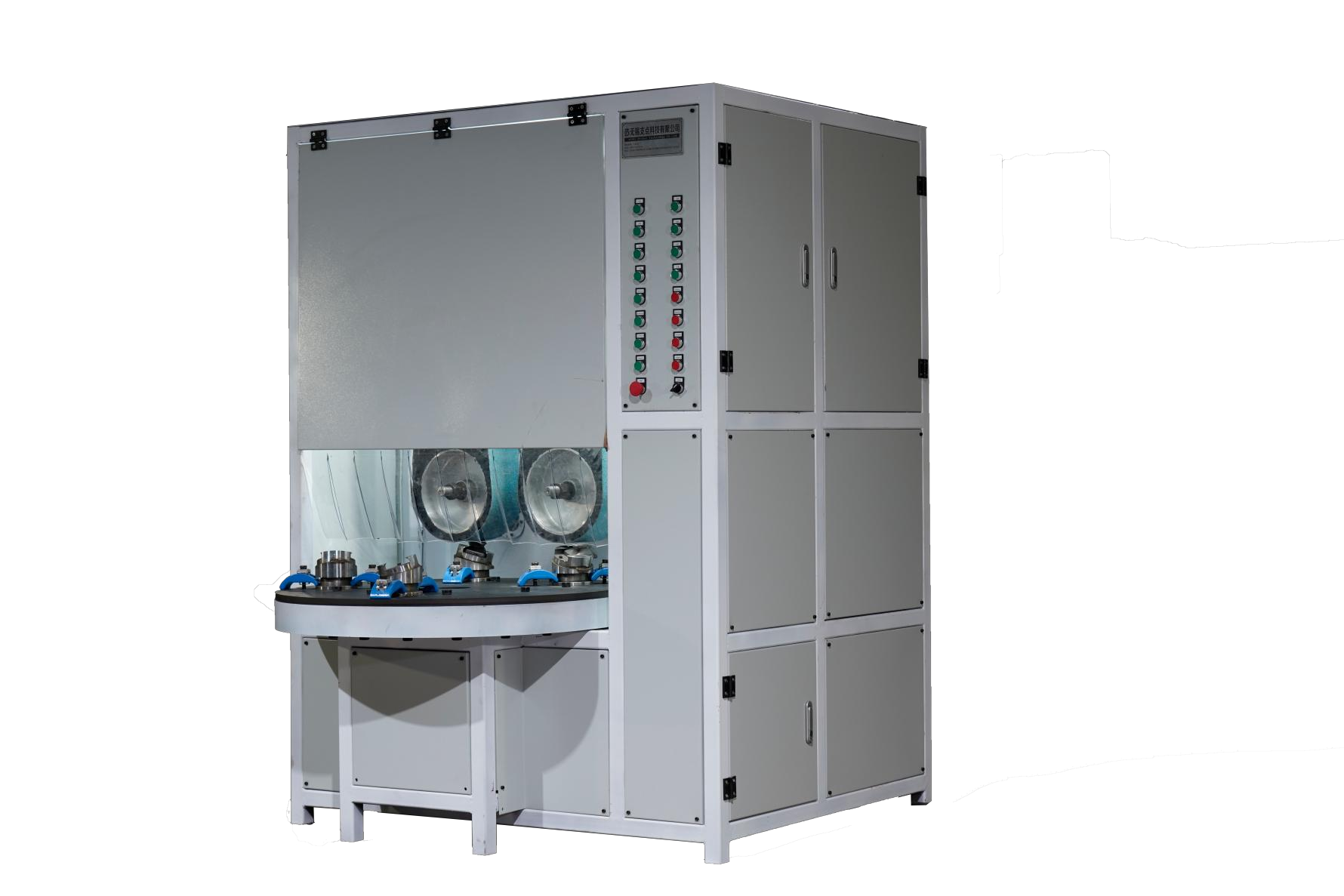 ZDYP-2115 rotary table grinding machine